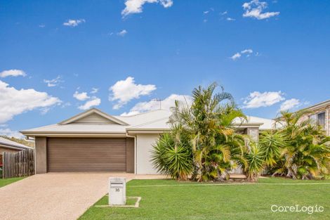 Property photo of 16 Creekview Drive New Auckland QLD 4680
