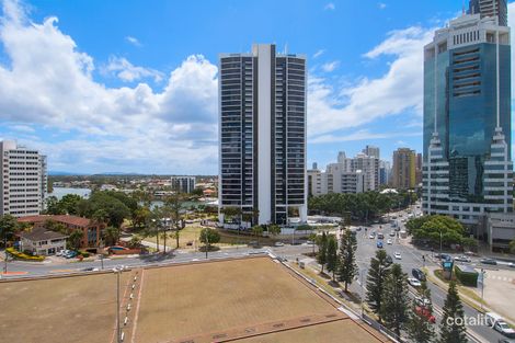 Property photo of 1004/70 Remembrance Drive Surfers Paradise QLD 4217