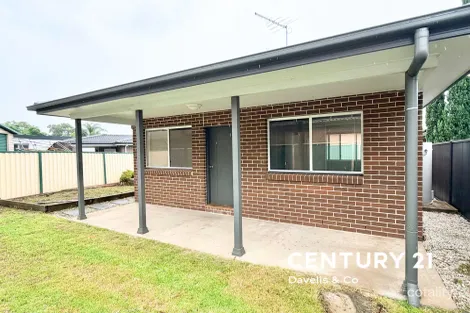25a Narrabri St, Quakers Hill, NSW 2763