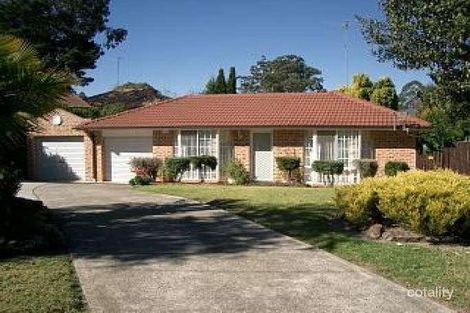 Property photo of 26 Lincoln Place Castle Hill NSW 2154