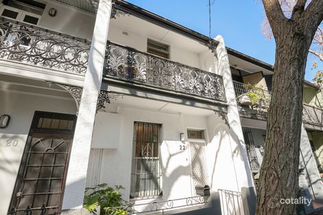 Property photo of 22 High Holborn Street Surry Hills NSW 2010