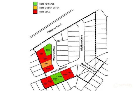 30 Woody Ave, Castletown, WA 6450