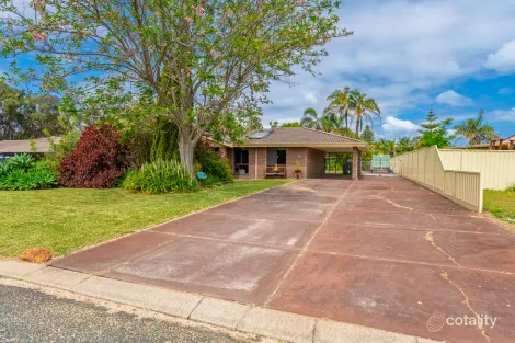 Property photo of 21 Luckhurst Drive Mandurah WA 6210