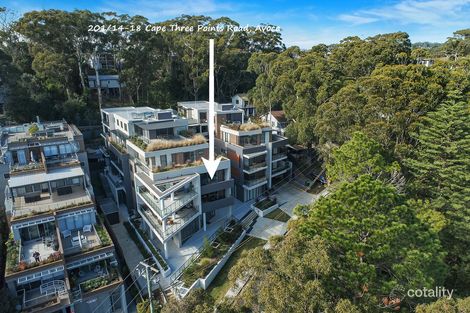 Property photo of 201/14 Cape Three Points Road Avoca Beach NSW 2251