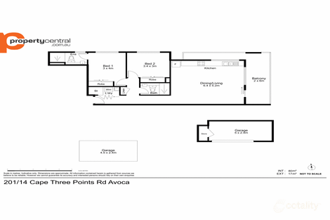 Property photo of 201/14 Cape Three Points Road Avoca Beach NSW 2251