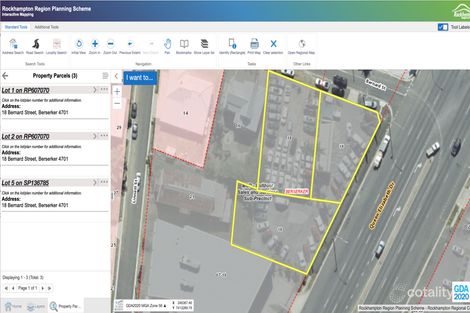 21-23 Queen Elizabeth Dr, Berserker, QLD 4701