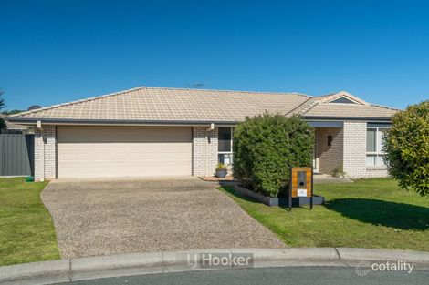 Property photo of 25 Courtney Close Heritage Park QLD 4118