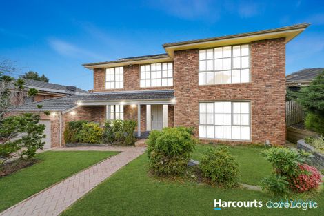 Property photo of 38 Clarke Court Wheelers Hill VIC 3150