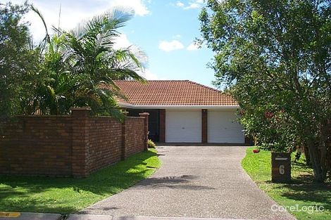 Property photo of 6 Homebush Drive Robina QLD 4226