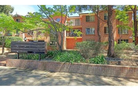 Property photo of 20/31-33 Lane Street Wentworthville NSW 2145