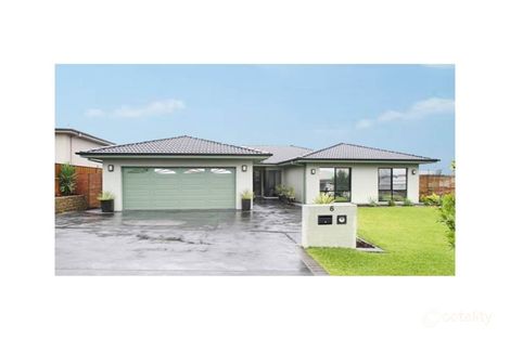 Property photo of 6 Capital Terrace Bolwarra Heights NSW 2320