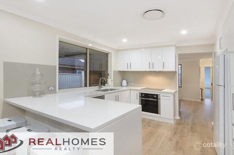 Property photo of 24 Gershwin Crescent Claremont Meadows NSW 2747