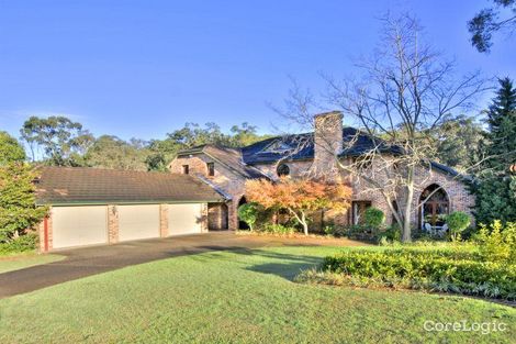 Property photo of 23 Copperleaf Way Castle Hill NSW 2154