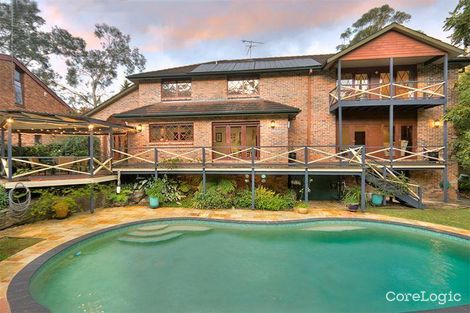 Property photo of 23 Copperleaf Way Castle Hill NSW 2154