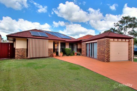 Property photo of 74 Kawana Crescent Cornubia QLD 4130