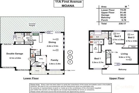 Property photo of 11A First Avenue Moana SA 5169