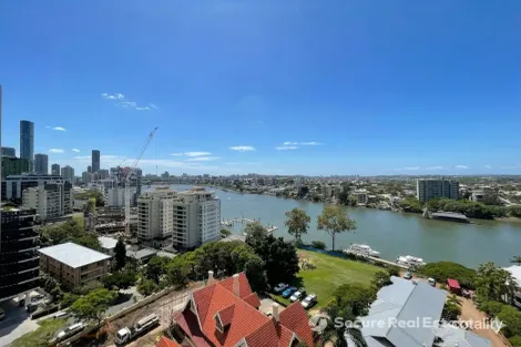 1307/18 Thorn St, Kangaroo Point, QLD 4169