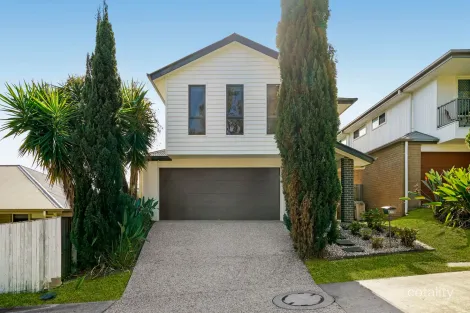 Property photo of 44 Daydream Crescent Springfield Lakes QLD 4300