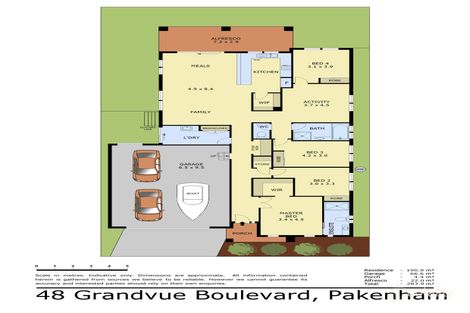 Property photo of 48 Grandvue Boulevard Pakenham VIC 3810