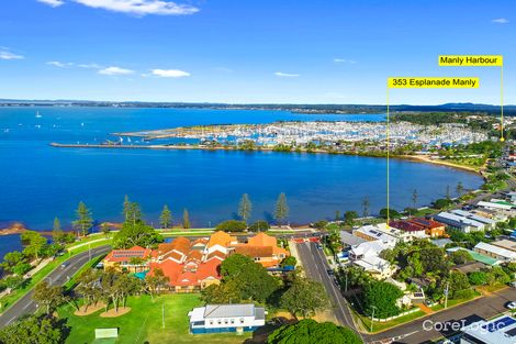Property photo of 353 Esplanade Manly QLD 4179