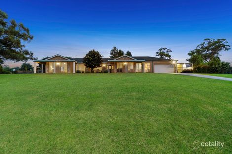 Property photo of 37 Shearwater Crescent Yarramundi NSW 2753