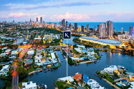 15 Lotus Key, Broadbeach Waters, QLD 4218