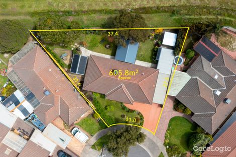 Property photo of 5 Dean Court Epping VIC 3076
