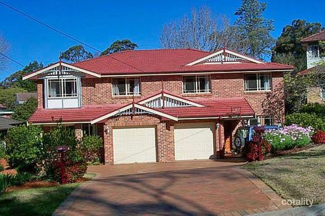 Property photo of 11A Jadchalm Street West Pennant Hills NSW 2125