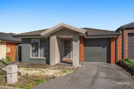 13 Verde Pde, Epping, VIC 3076