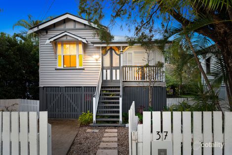 37 Burke St, Coorparoo, QLD 4151
