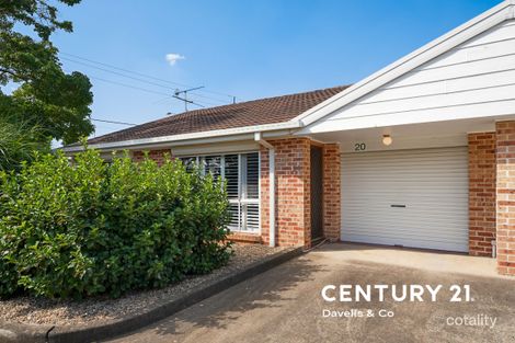 20/26 Wilson St, St Marys, NSW 2760