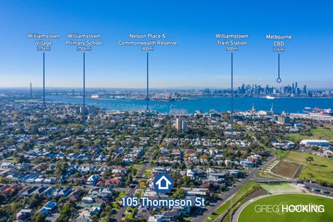 Property photo of 105 Thompson Street Williamstown VIC 3016