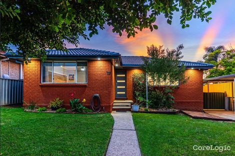 Property photo of 17 Agra Place Riverstone NSW 2765