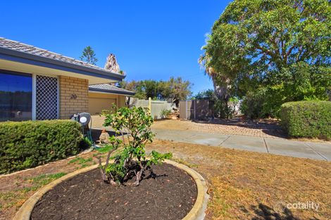 Property photo of 20 Rudder Court Heathridge WA 6027