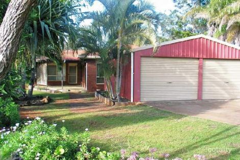 Property photo of 8 Munckton Court Innes Park QLD 4670