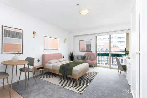 511/19-35 Bayswater Rd, Potts Point, NSW 2011