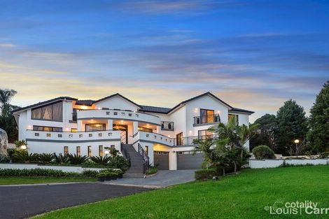 Property photo of 7 Simmonds Place West Pennant Hills NSW 2125