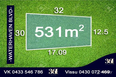 233 Waterhaven Bvd, Point Cook, VIC 3030