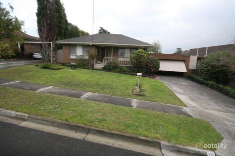 19 Bellbird Dr, Wantirna, VIC 3152