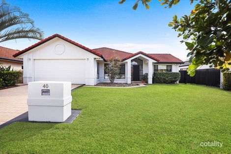 Property photo of 40 Shoalwater Court Burleigh Waters QLD 4220