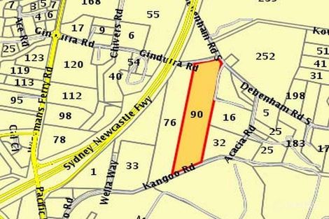 90 Gindurra Rd, Somersby, NSW 2250