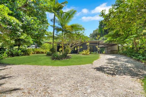 Property photo of 2587 Cape Tribulation Road Thornton Beach QLD 4873