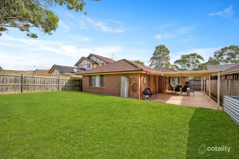 Property photo of 37 Burdekin Court Wattle Grove NSW 2173