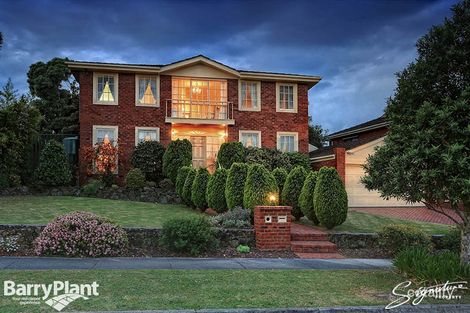 Property photo of 14 Wakley Crescent Wantirna South VIC 3152