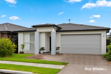 Property photo of 8 Arkell Street Nirimba Fields NSW 2763