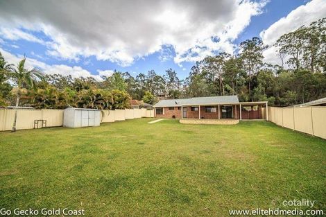 Property photo of 86 Yarrimbah Drive Nerang QLD 4211