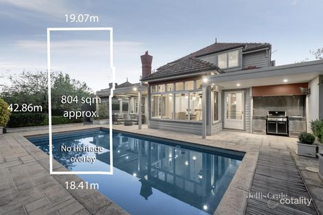 Property photo of 4 Mangarra Road Canterbury VIC 3126