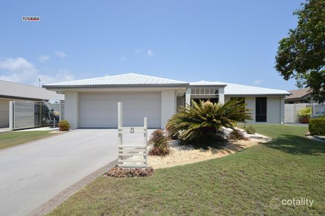 Property photo of 8 Louise Drive Burrum Heads QLD 4659