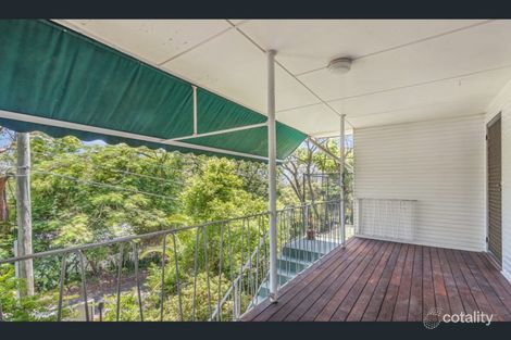 Property photo of 36 Ozanne Street Paddington QLD 4064