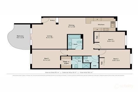 Property photo of 33/28 Chairlift Avenue Miami QLD 4220